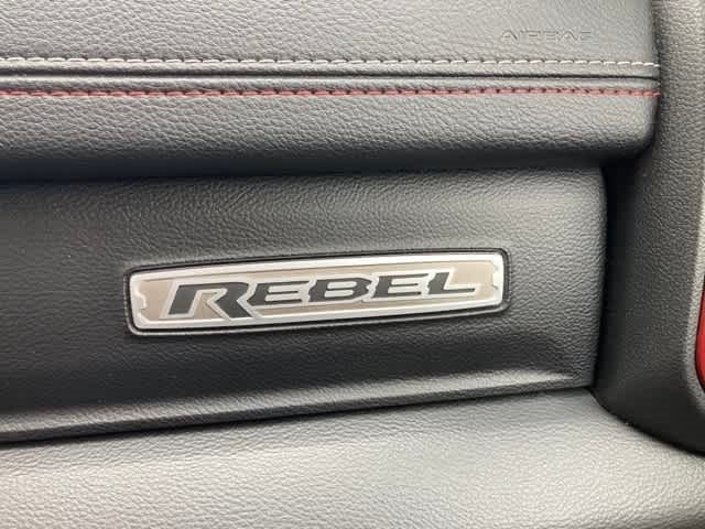2022 RAM 1500 Rebel 4x4 Crew Cab 57 Box